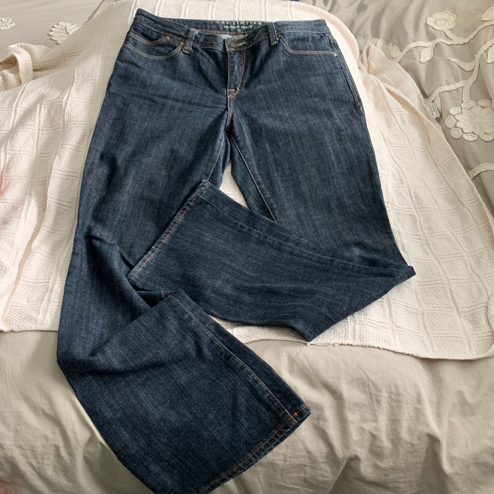 Limited Bootcut Jeans 12